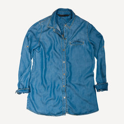 Denim shirt REGULAR FIT