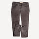 Grey regular fit jeans