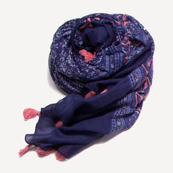 Casual shawl